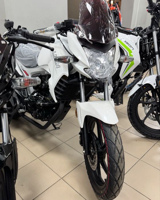 Мотоцикл Lifan KP200 NEW2026 Ліфан кп200 Доставка