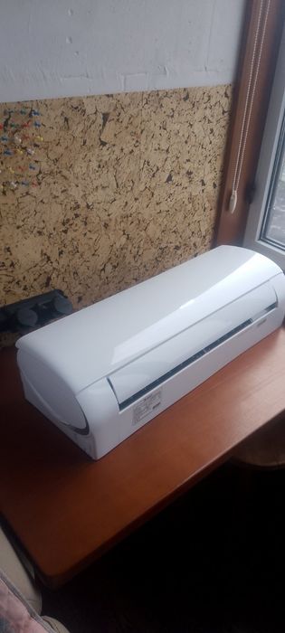 Кондиціонери та кліматична техніка зі складу, монтаж, сервіс, ремонт