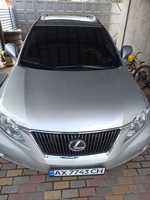 Продам LEXUS RX350