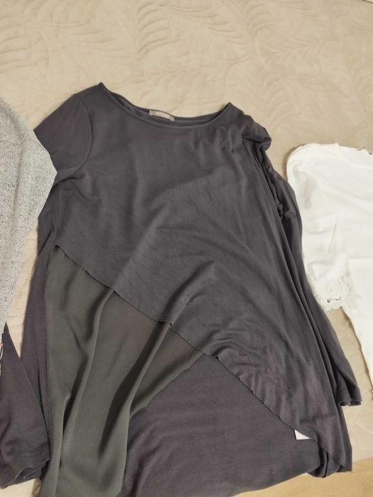 Paka ubrań damskich w r. 36 (S)