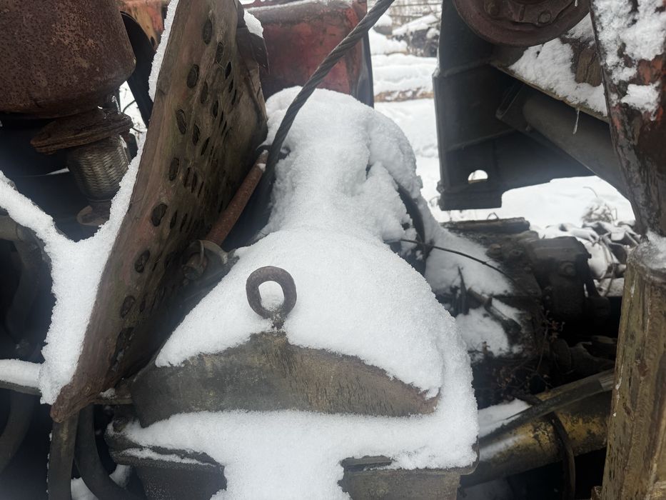 Лісовий трельовщик тт4 в робочому стані ходова 85%