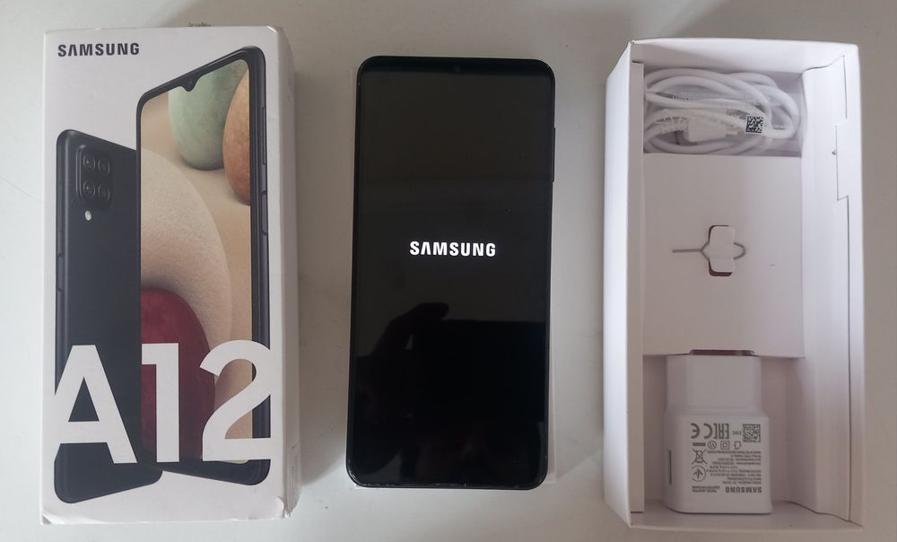 Samsung galaxy a12 64Gb