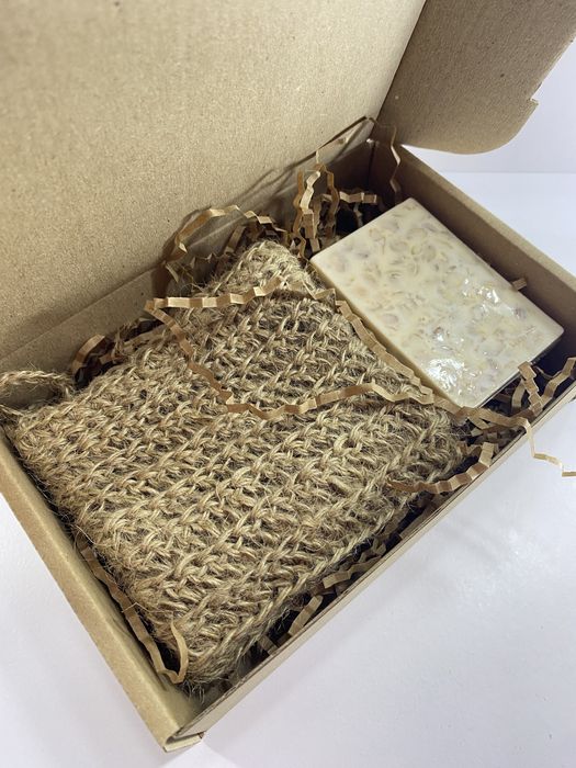 Мочалка для тела