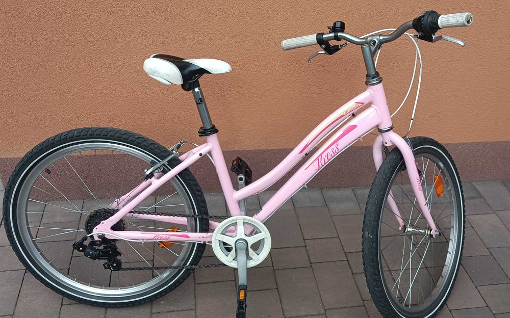 Rower Kross damski młodzieżowy 14"