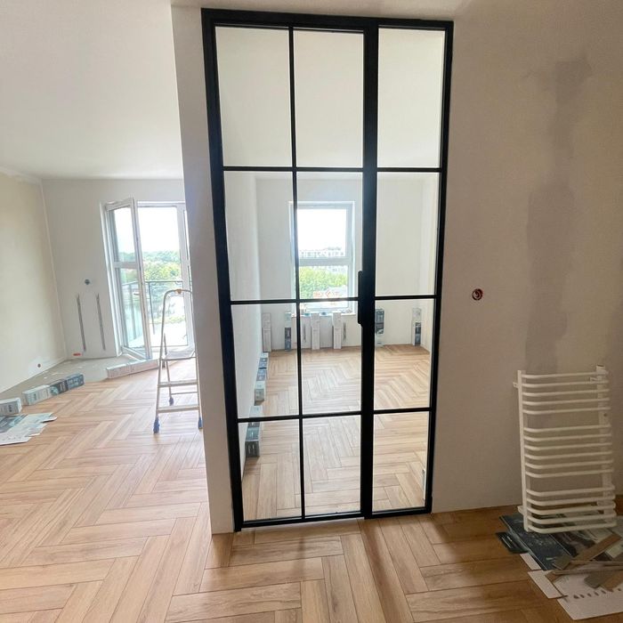 Drzwi loftowe na wymiar