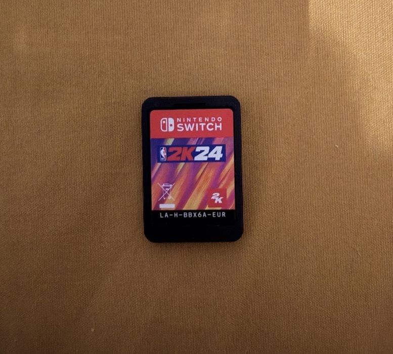 Nintendo Switch Oled + Bolsa  + Película de vidro + 7 jogos