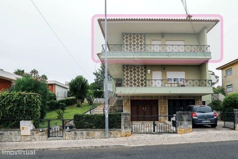 Apartamento T4 para venda