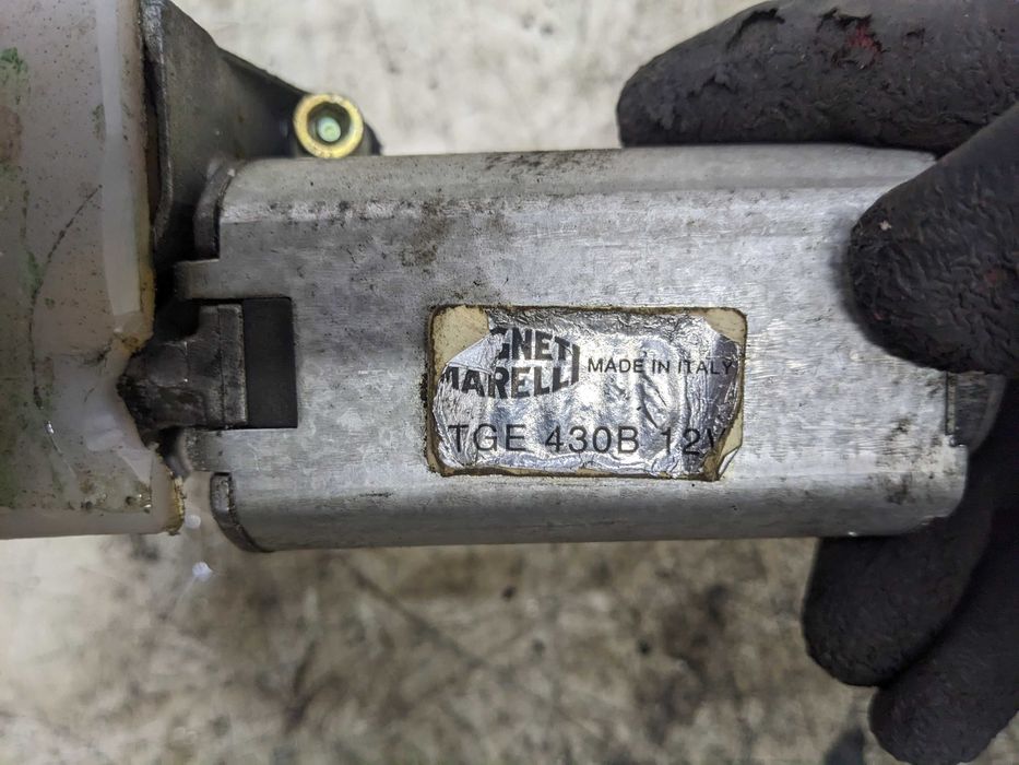 Fiat Punto I 1 Silniczek Mechanizm Wycieraczki Tył Tylnej