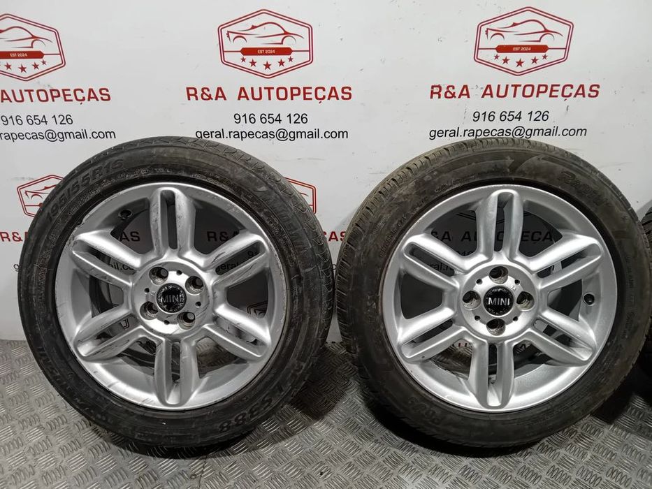 Jantes Mini One R56 LCI R16 Originais