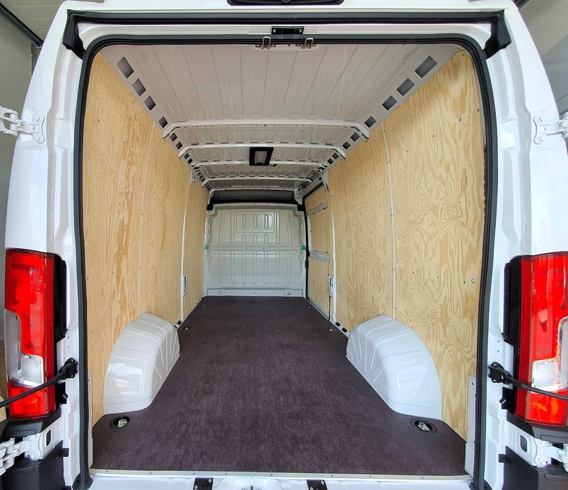 Obicie Paki, blaszak, furgon, brygadówka-Wysyłka, Montaż GRATIS!