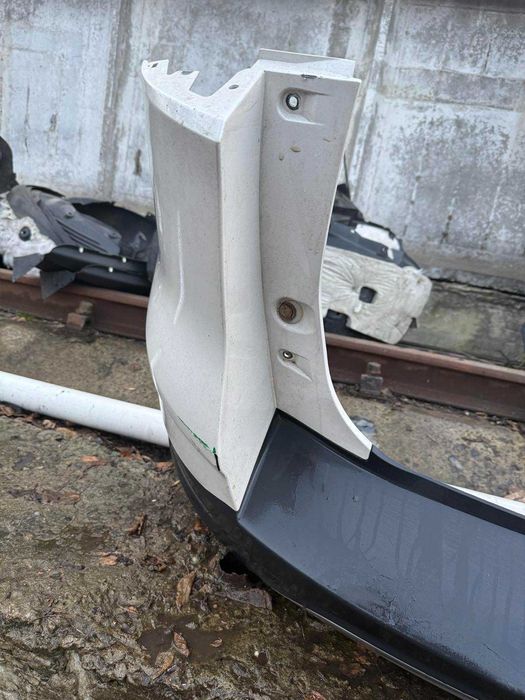 Задній бампер в зборі Ford Escape MK3 2013-2015