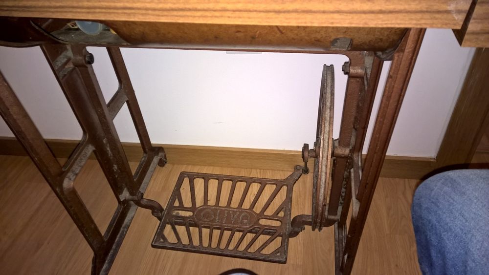 Maquina Costura Motor