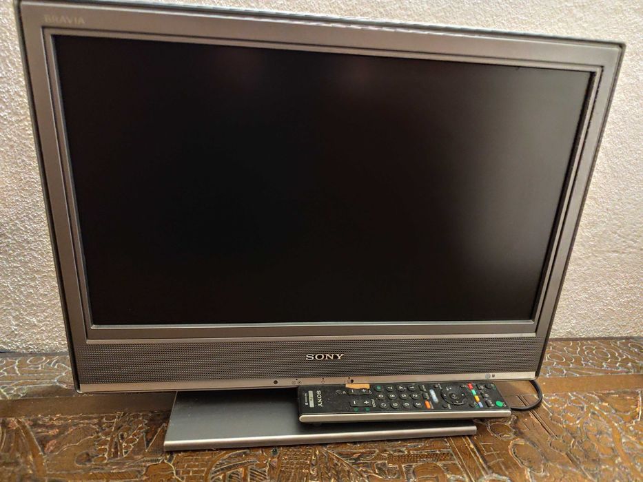 TV Sony bravia 26"