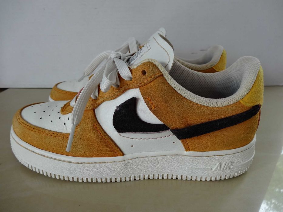 Buty NIKE AIR FORCE 1 LXX roz 38 SKÓRA Sportowe Adidasy