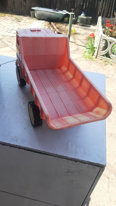 Машинка Стрела из СССР