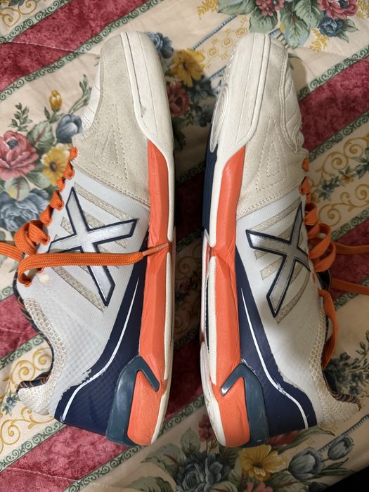 Sapatilhas futsal munich prisma