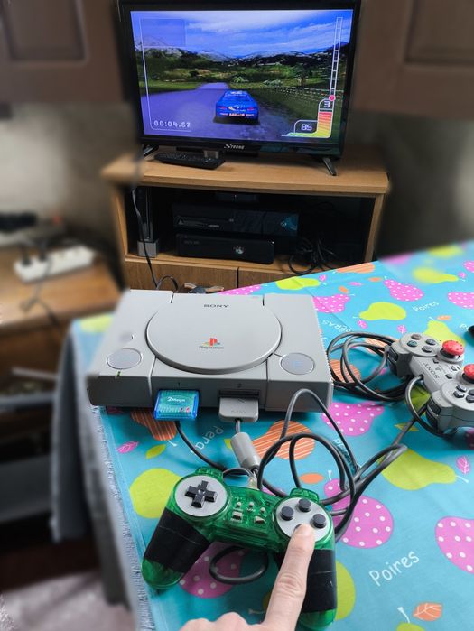 PlayStation 1 (Ler descrição)