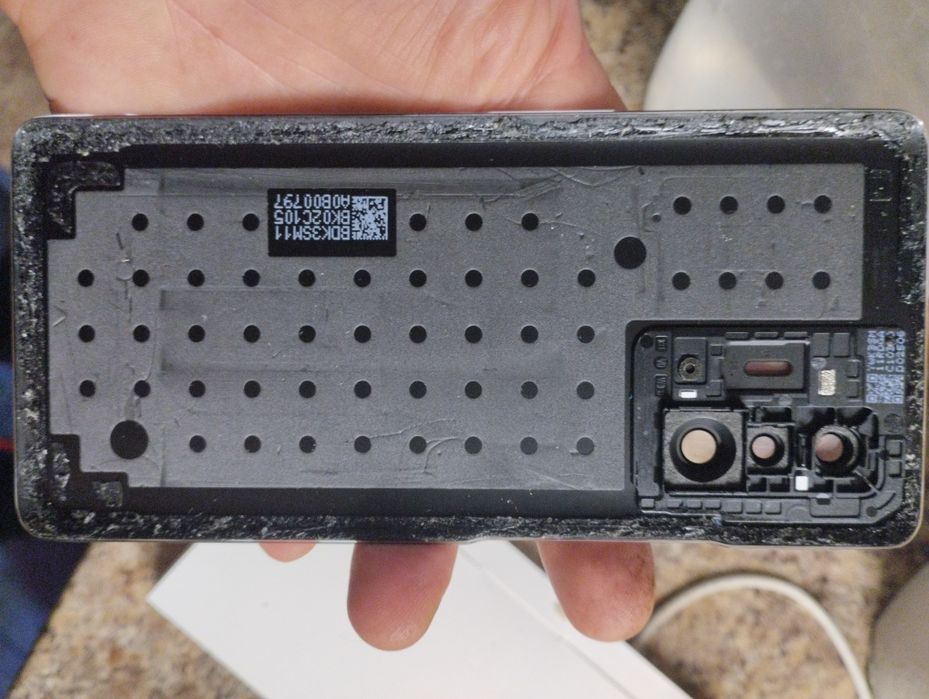 Оригинальные Запчасти на Xiaomi Mi 11t и 11т про.