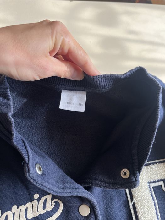 Куртка-бомпер Zara на 13 років