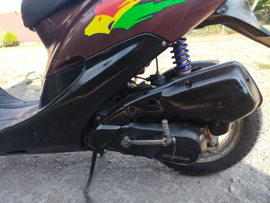 Продам honda dio 35-zx