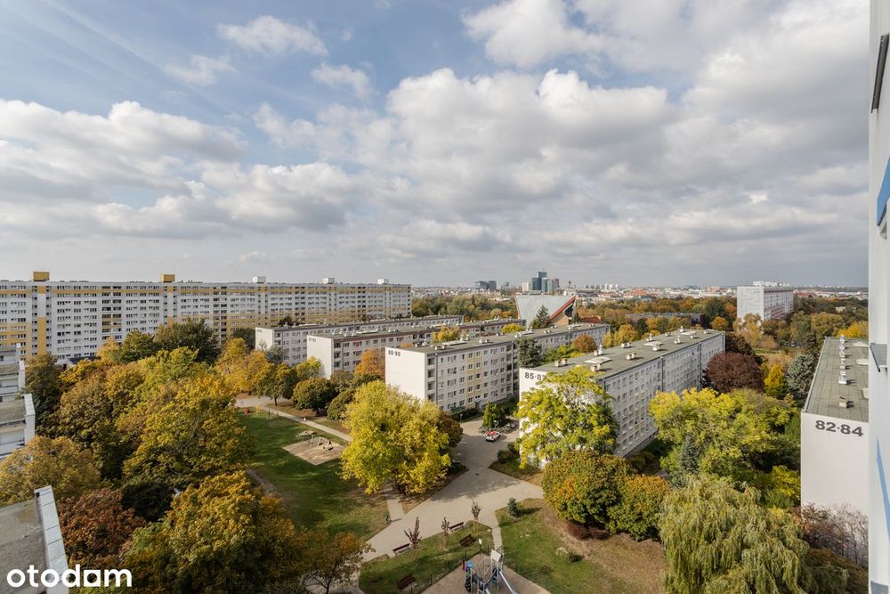 Os. Piastowskie | 47 M² | 9. Piętro | Panorama Miasta I Zachody Słońca