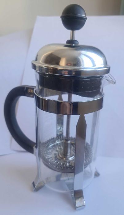 Cafeteira de Embolo BODUM