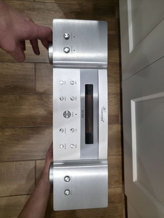 Підсилювач Vincent SV-232 Silver