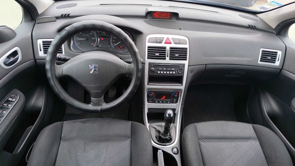 Peugeot 307 SW 1.6 HDI 2005/12 Nacional