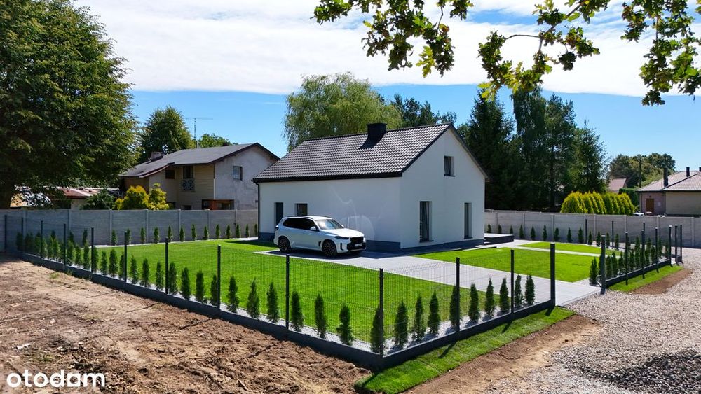 Dom 150m2 z piękną działką! ul. Połaniecka