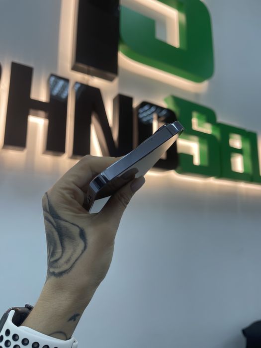 Айфон 13 про макс блу 128/256/512/1т iphone 13 pro max Trade-in