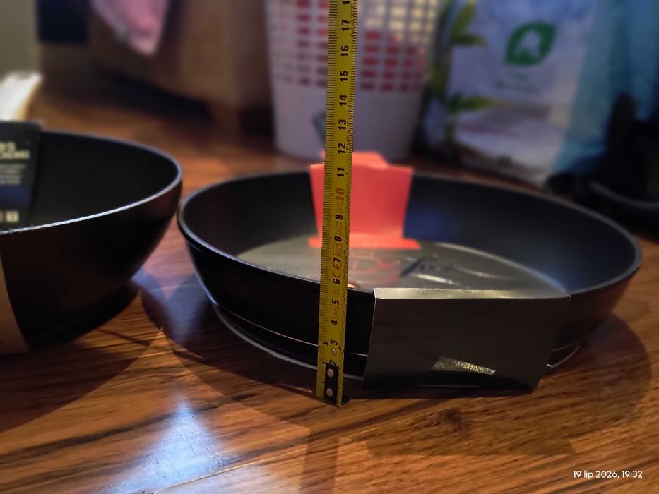 Dwie patelnie nowe Tefal