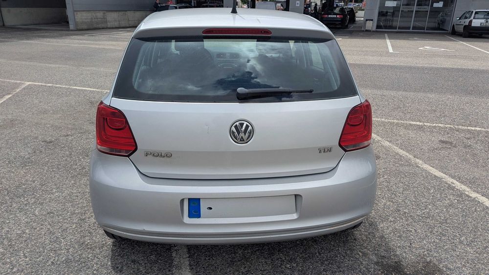 Volkswagen Polo 6R 1.2 Diesel
