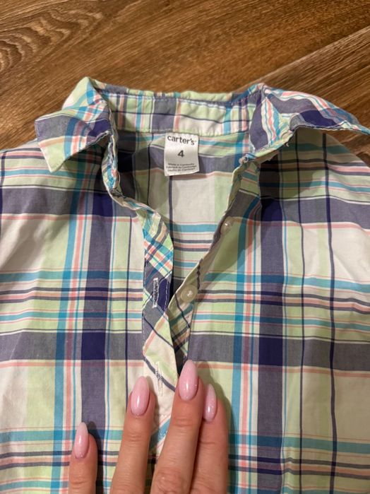 Рубашка для дівчинки