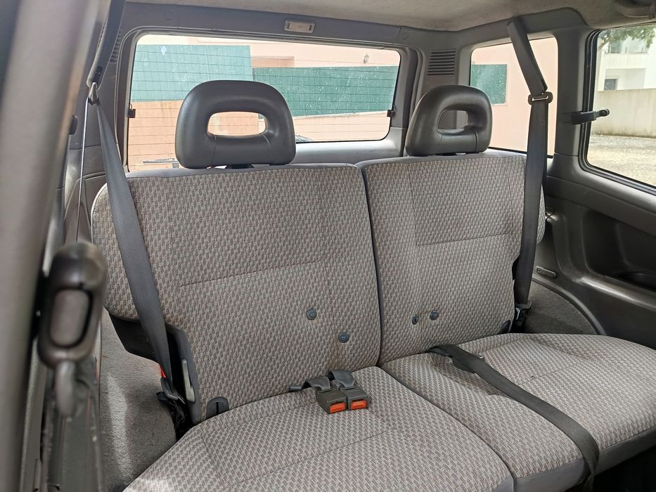 Nissan Terrano — fotografia 11