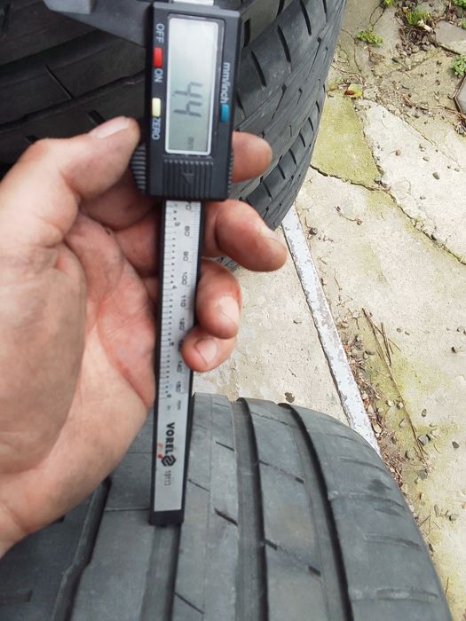 4 Opony letnie 235/40r19 HANKOOK 2022r