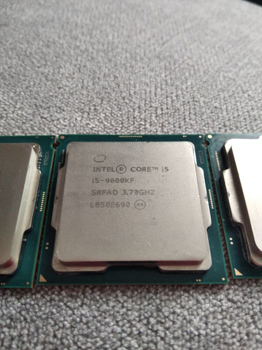 i5 9600kf - купить комплектующие для ПК - Цена на OLX.ua
