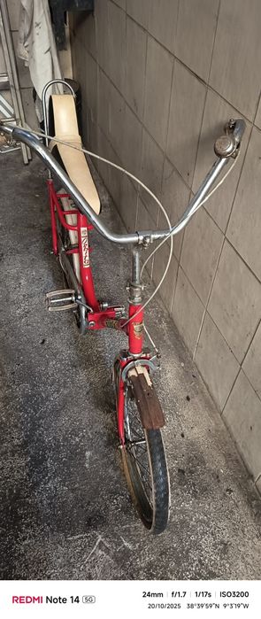 Bicicletas com história