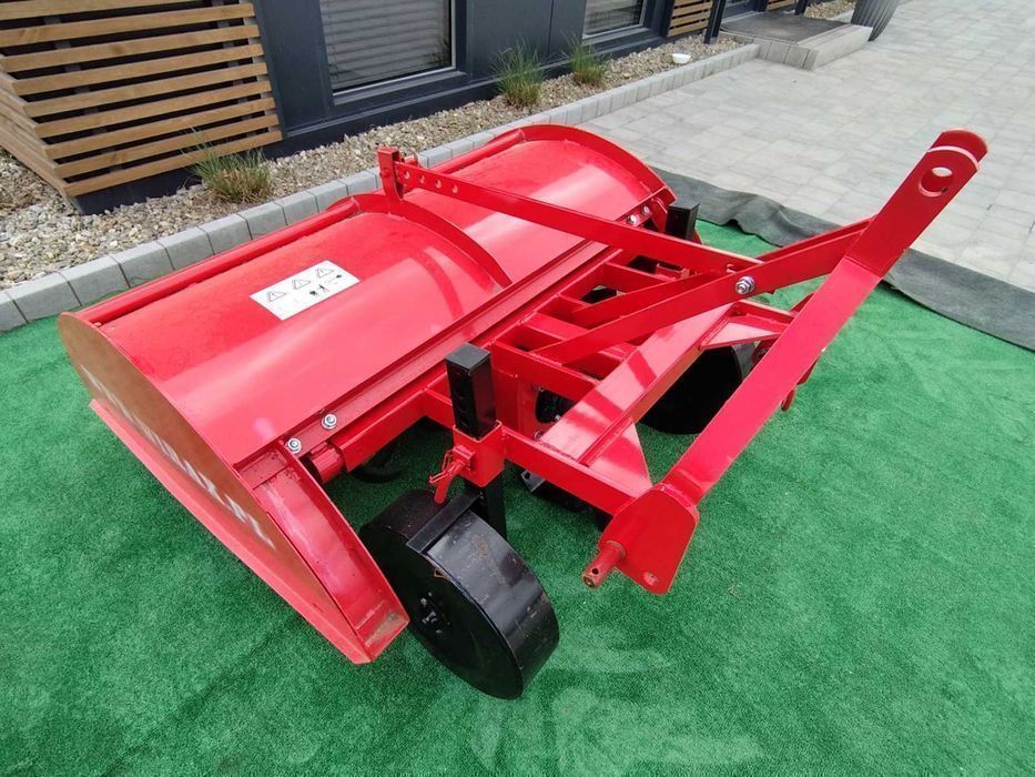 Glebogryzarka WIRAX Ogrodowa Ciągnikowa Wałek WOM - Dostawa pod dom