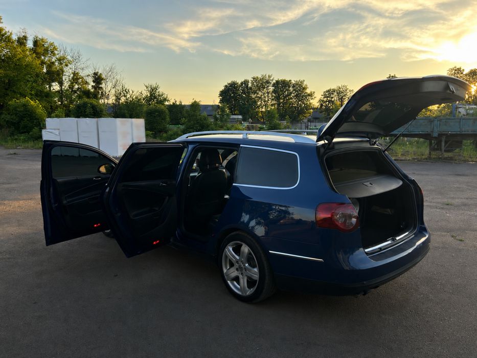 Volkswagen Passat b6
