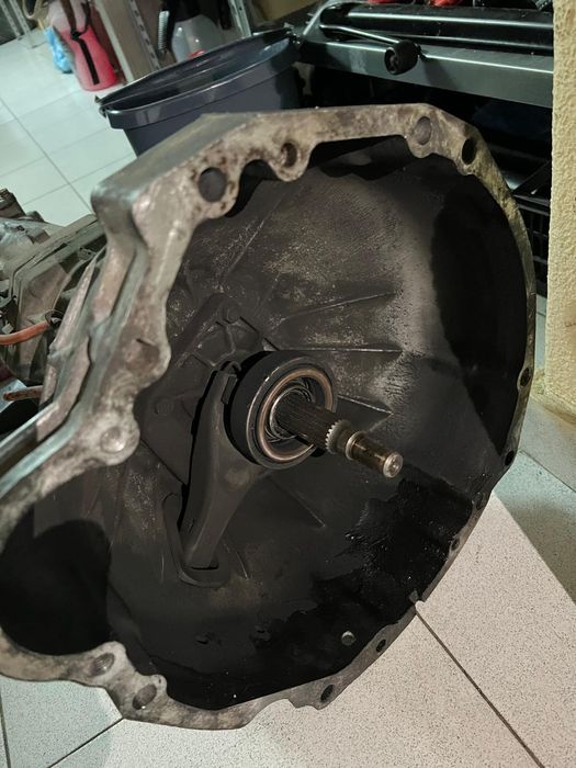 Caixa de Velocidades Skyline