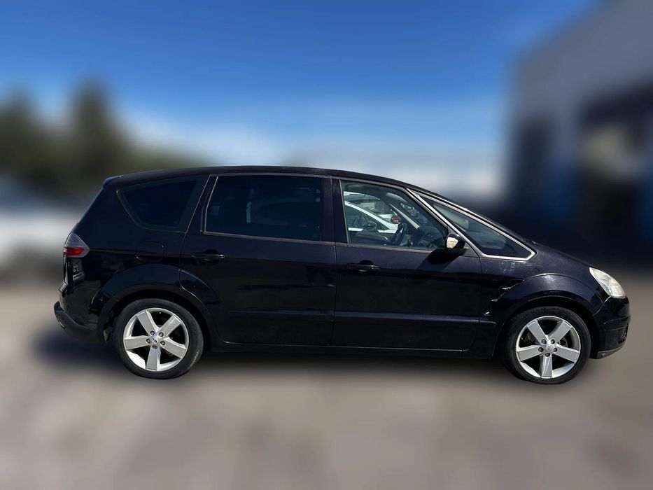 Ford S-Max WA6 1.8 TDCi 125cv 7 Lug de 2007 para peças