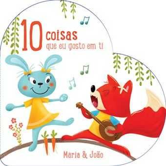 10 Coisas que Eu Gosto em Ti