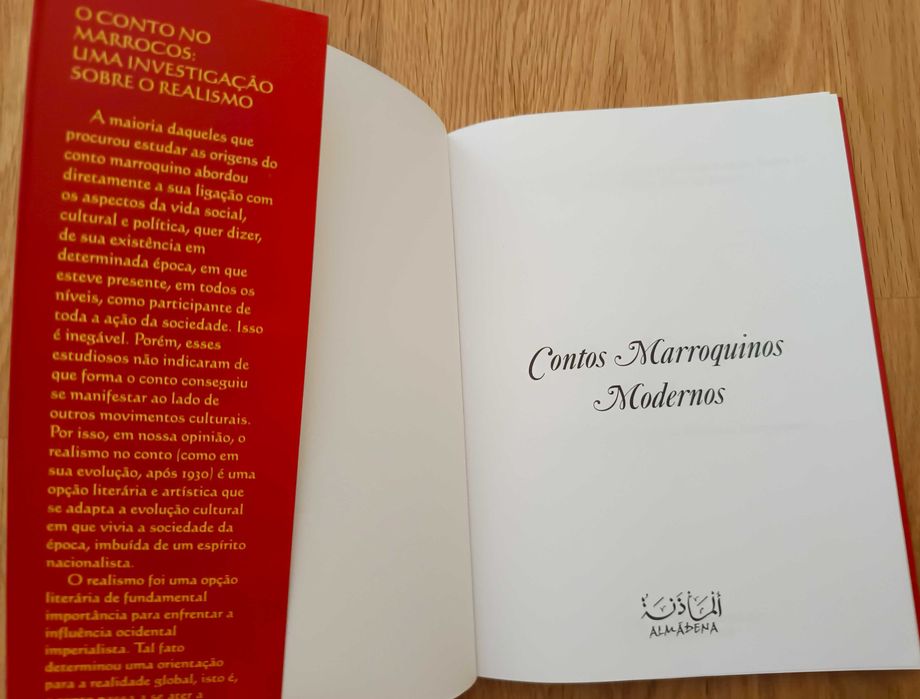 Contos Marroquinos Modernos (AAVV) portes incluídos