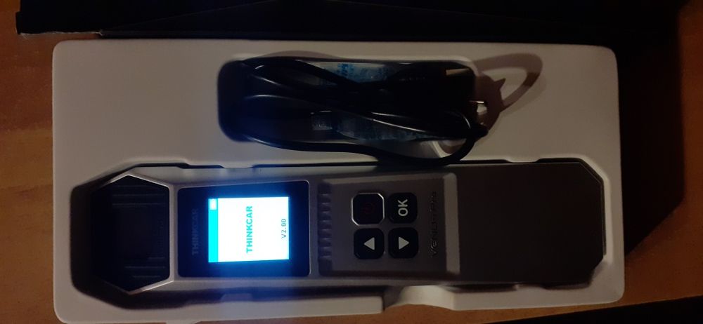 ThinkCar venu I Pro Tpms kingbolen, autel