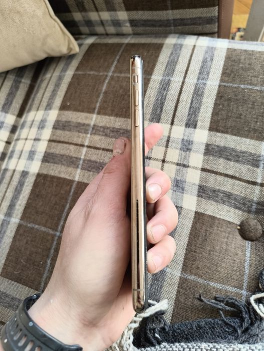 Iphone XS Max 256 gold