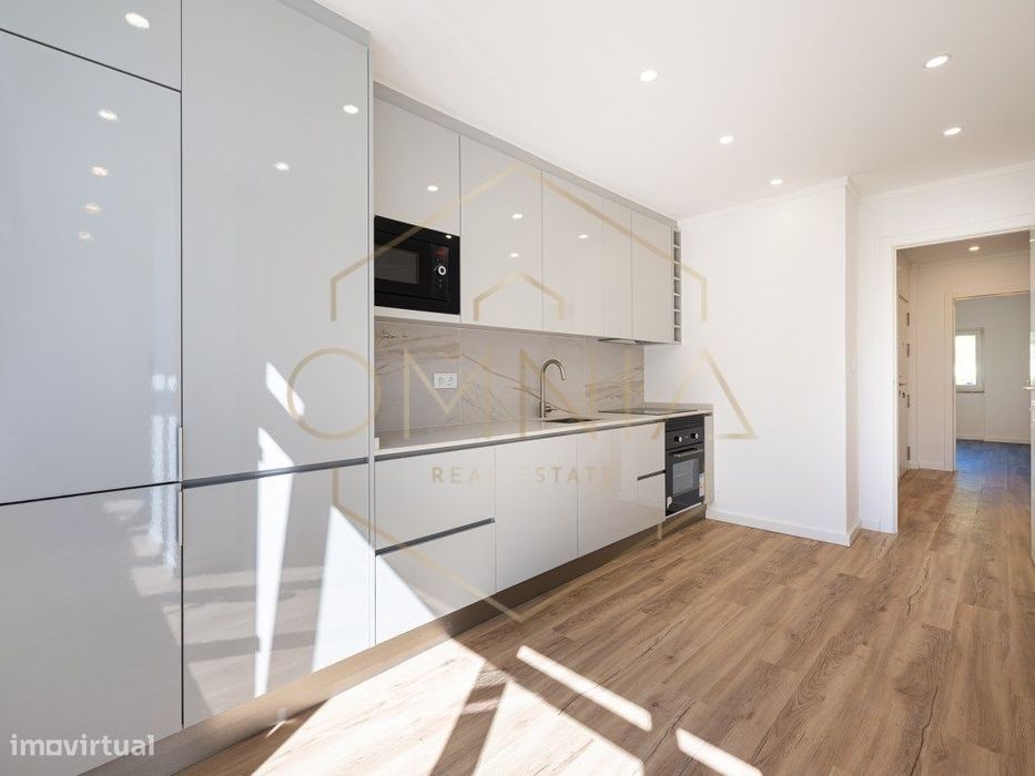 Apartamento T2 no Barreiro - Totalmente Renovado — Alto Do Seixalinho, Santo André E Verderena, Setúbal