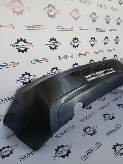 PARA CHOQUES TRASEIRO CINZA ESCURO BMW 116D F20 2.0D ANO: 2013