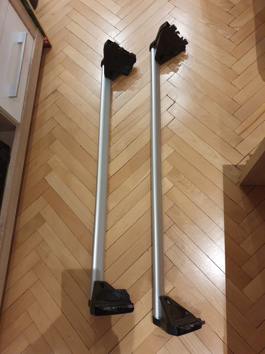 Bagażnik dachowy opel corsa d