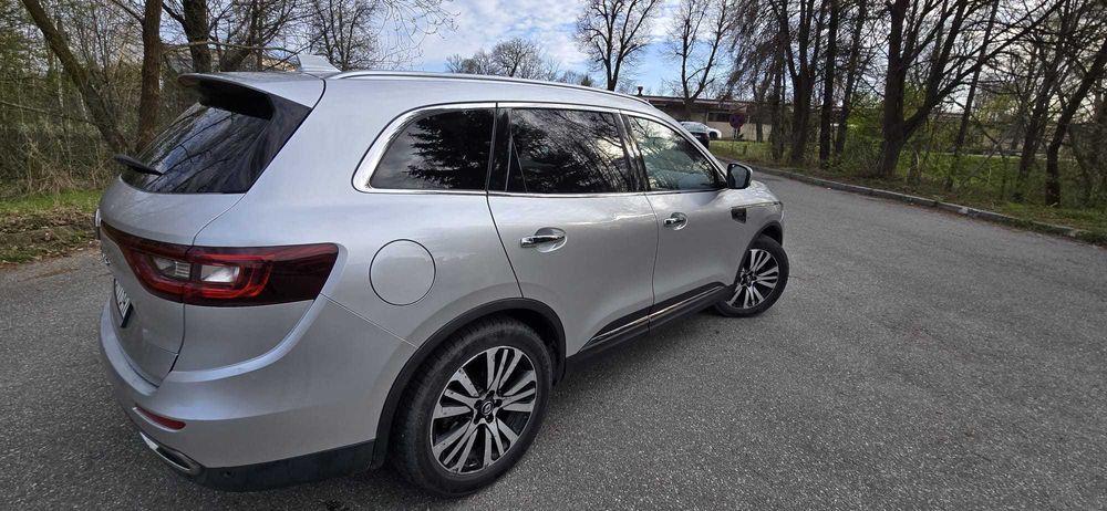 Renault Koleos 2.0 dCi Initiale Paris 4x4 X-Tronic