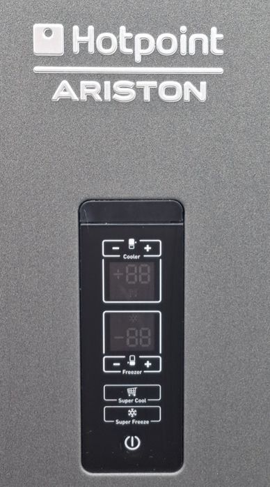 Lodówka Ariston 186cm z transportem,Gwarancja